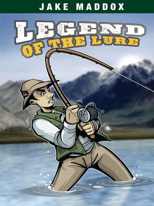 Title details for Legend of the Lure by Jake Maddox - Available